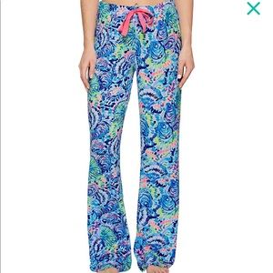 🆕LISTING! New Lilly Pulitzer lounge pants
